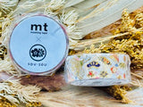 mt × SOU・SOU Masking Tape / Yasaka (弥栄)