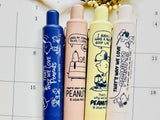 Limited Edition Uni-ball One P x PEANUTS Snoopy Gel Pen (0.38mm)