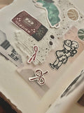 Breezy Studio Kiss-Cut Washi Tape / Ribbons