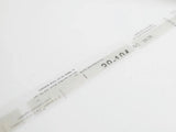 YOHAKU Original CLEAR Masking Tape / Gray (ハイイロ)