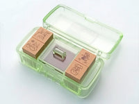 GHIBLI Mini Stamp Set with Ink Pad - Totoro & Mei
