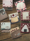 Breezy Studio Sticky Note Roll / Yummy Memories