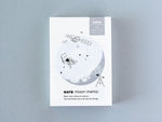 Sora Moom Memo - Silver