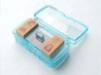 GHIBLI Mini Stamp Set with Ink Pad - Spirited Away
