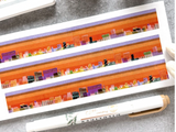 Tamura Miki Clear Tape / Kazemachi (wind and town)