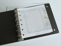 YOHAKU Original Binder Refills - Mazurka (マズルカ)