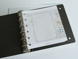 YOHAKU Original Binder Refills - Mazurka (マズルカ)