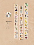 Pion Kiss-cut PET Tape / Candy