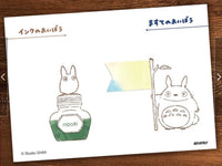 GHIBLI Totoro Wooden Rubber Stamp
