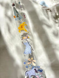 Pion Kiss-cut PET Tape / Blooming