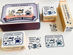 Eric Small Things MatchBo Stamp Set / Cafe