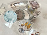Pion Kiss-cut PET Tape / Pottery