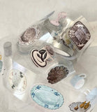 Pion Kiss-cut PET Tape / Pottery