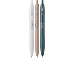 Limited Edition Snoopy x Uni Jetstream Lite (0.5mm) Set of 3