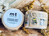mt ex Japanese Washi Tape / Snoopy Encyclopedia