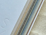 SIKI "NEZUMII" Winter Multi-paper Notebook