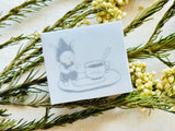 Sonia Original Stamp / Bunny's Tea Time