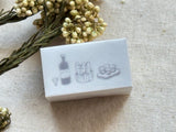 Sonia Original Stamp / Wine Desserts