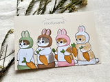 Mofusand Postcard