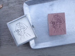 Hanen Studio You Series Stamp / Smile