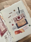 Breezy Studio Sticky Note Roll / Yummy Memories