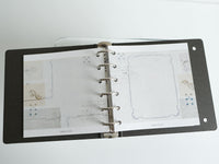 YOHAKU Original Binder Refills - Mazurka (マズルカ)