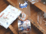 Sonia PET Tape / Cat Life
