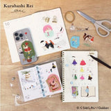 Clear Roll Sticker / Kurahashi Rei