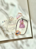 Pion Kiss-cut PET Tape / Blooming