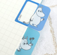 Moomin Film Index Tab Stickers / Moomin