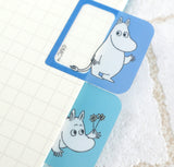 Moomin Film Index Tab Stickers / Moomin