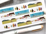 Tamura Miki Clear Tape / Keshiki (scenery)