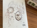 Hanen Studio x  Kaia Rubber Stamps / Freckles Girl 10