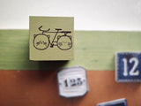 Hanen Studio "Tiny Square Treasures" / Tiny Kitty Bicycle