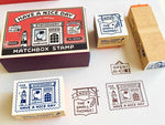 Eric Small Things MatchBox Stamp Set / Stationery Shop
