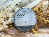 YOHAKU Limited Original Washi Tape / H-012 Favorites (オキニイリ)