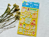 Clear Stamps / Sanlemo