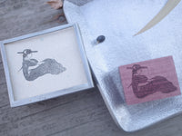 Hanen Studio You Series Stamp / Relaxed