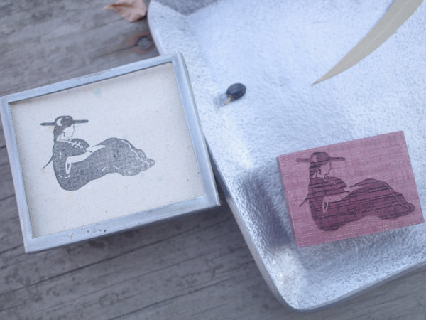 Hanen Studio You Series Stamp / Relaxed
