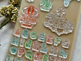 Clear Stamps / The Fantasy Street Zakka Store
