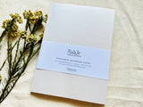 Takeo Dressco Onionskin Notebook