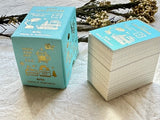 2027 Mini Tear-Off Daily Calendar / Eric's Small Things