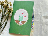Tocorocomugi Slim Notebook / Tea Time