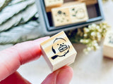 Long-tailed Tit  Stamp Set