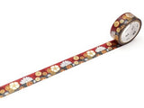 mt × SOU・SOU Masking Tape / Kinran-donsu (金襴緞子)