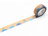 mt ex Japanese Washi Tape / Mt. Fuji Graphic