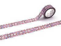mt x Polly Fern Japanese Washi Tape