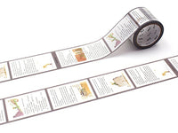 mt ex Japanese Washi Tape / The Little Prince