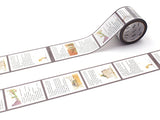 mt ex Japanese Washi Tape / The Little Prince