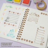 Snoopy Clear Stamp Sheet / Snoopy & Brothers